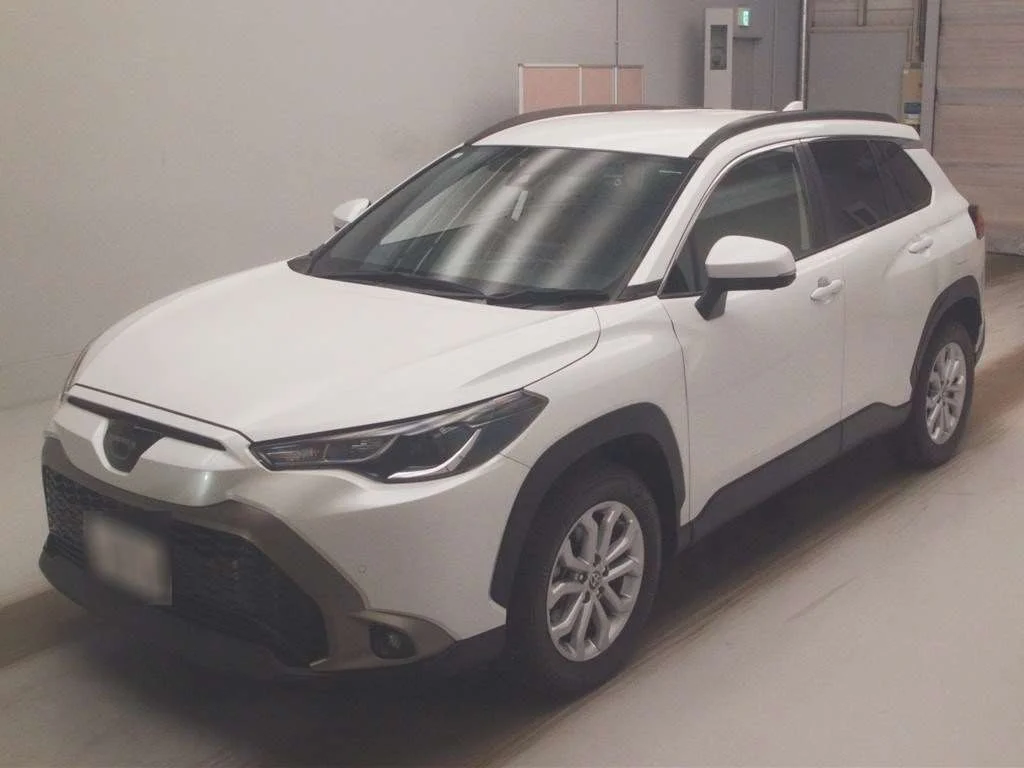 Toyota Corolla Cross ZSG10 2022